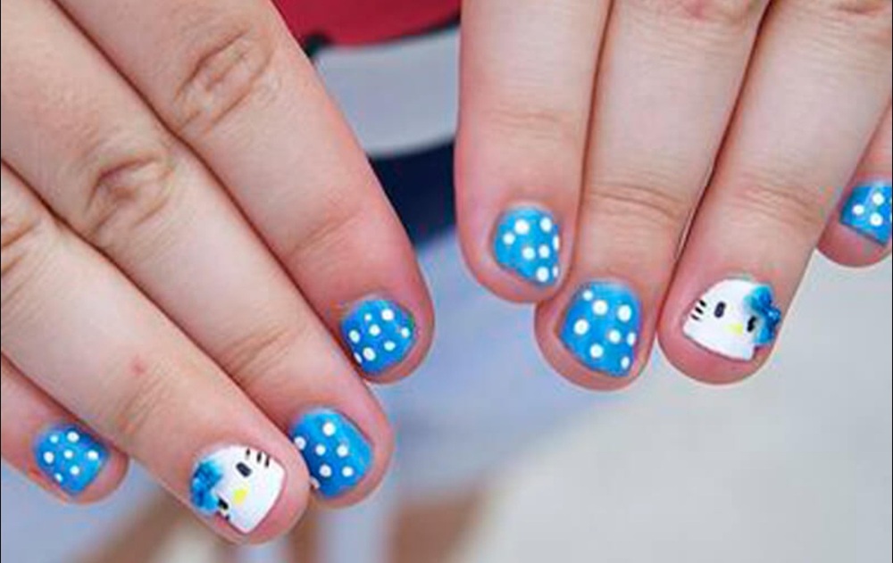 Kids Manicure